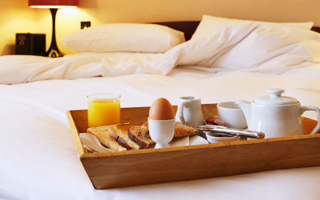 ¿Trabajas en un hotel? 10 cosas que te harán destacarte