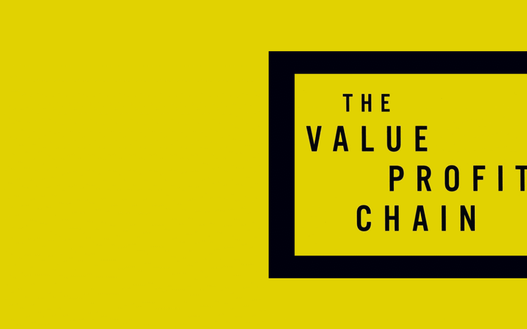 La Cadena Servicio-Beneficio, el simple y potente modelo de negocios desarrollado en Harvard