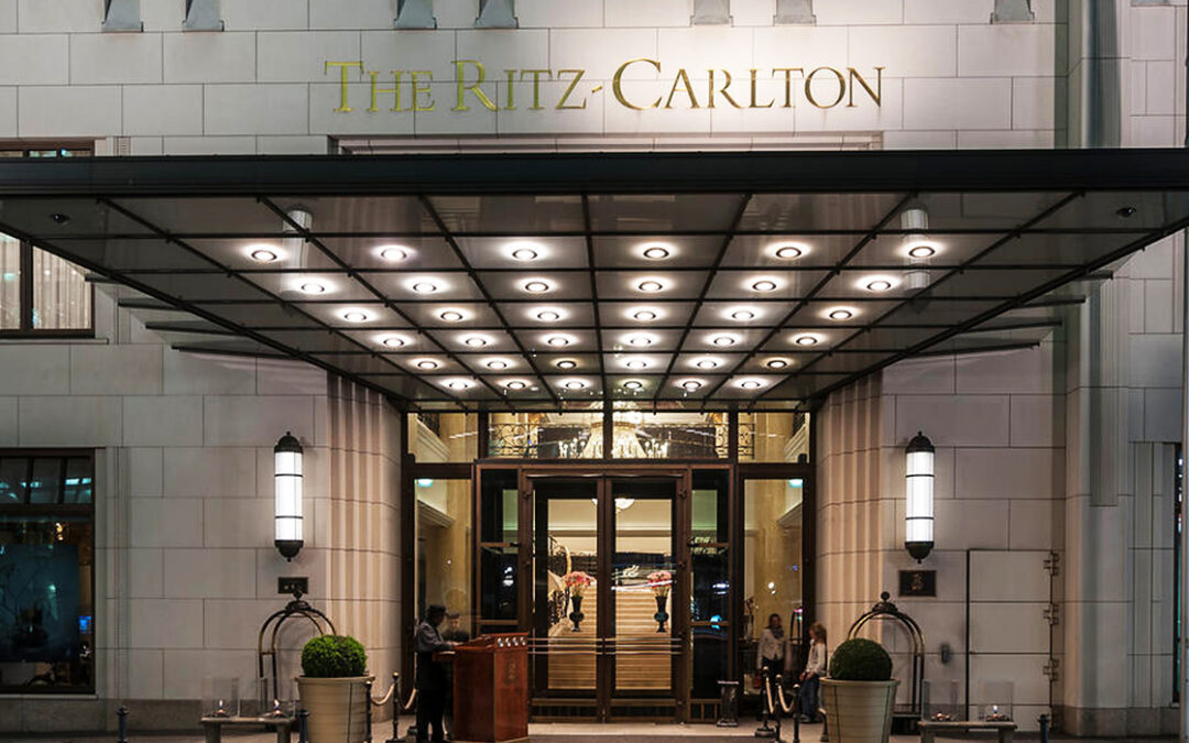 Test: ¿Qué tan Ritz Carlton eres?