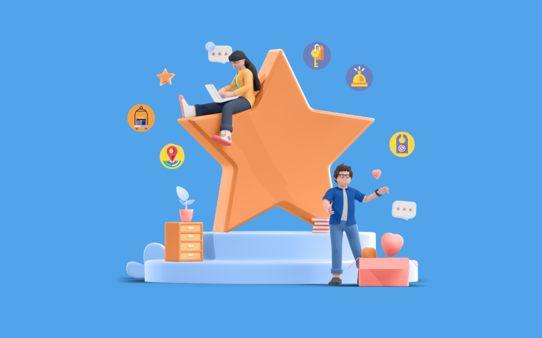 Hoteles Marriot y su experiencia al cliente