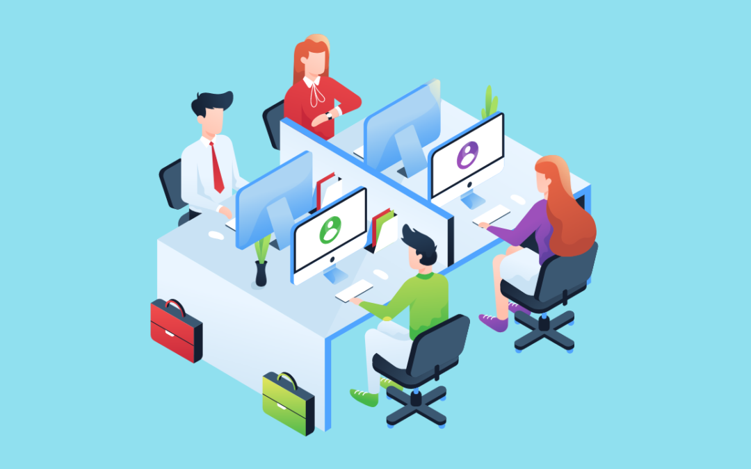 Retroalimentación 360° en la empresa