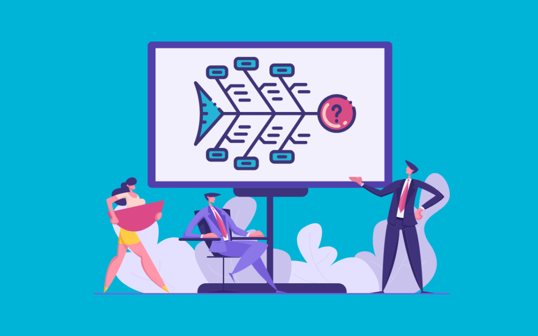 ¿Cómo se puede utilizar el diagrama de causa-efecto en tu negocio?