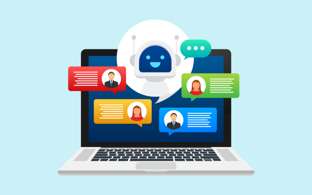 La necesidad de chatbots de IA en el autoservicio del cliente