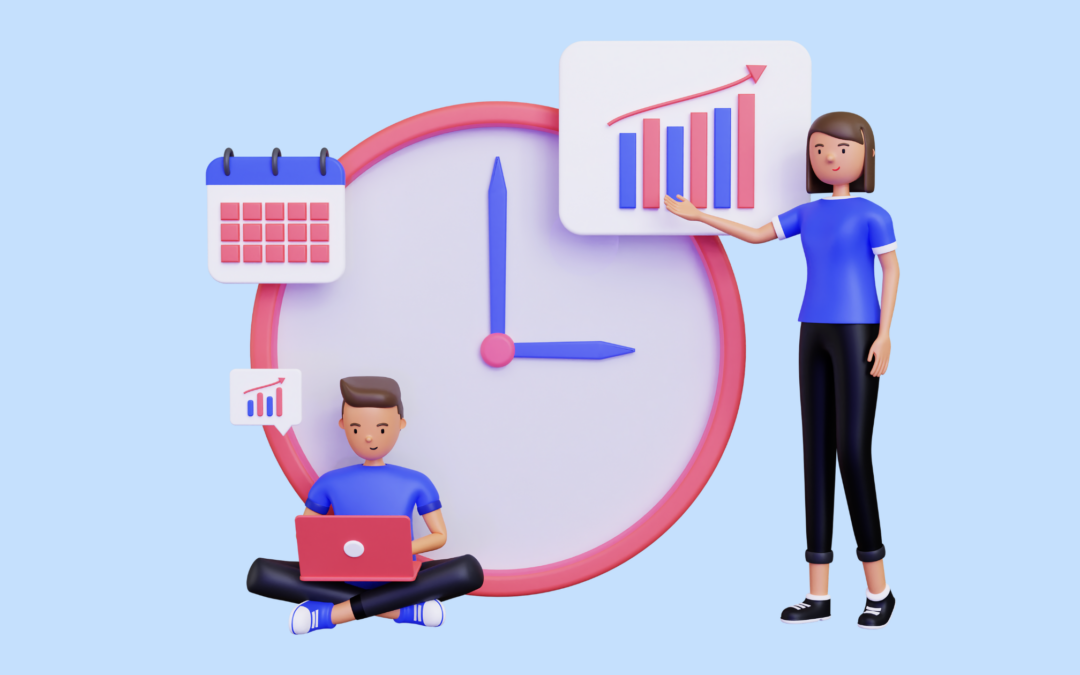 10 consejos para dominar la gestión del tiempo en el trabajo