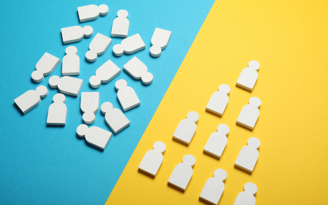 Percepción vs desempeño en el servicio al cliente