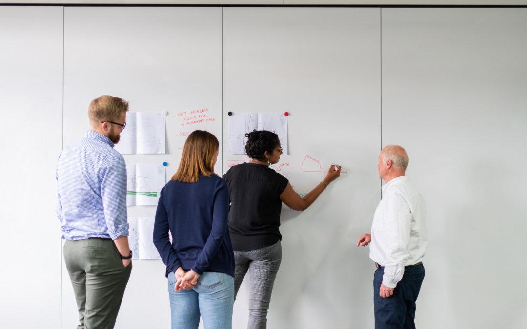 Crear un plan de acción efectivo en mi empresa