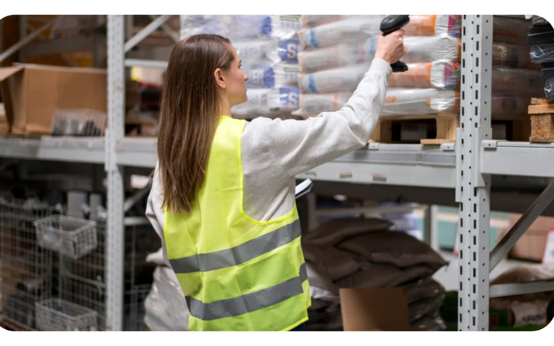 ¿Qué es un proceso de gestión de inventario?