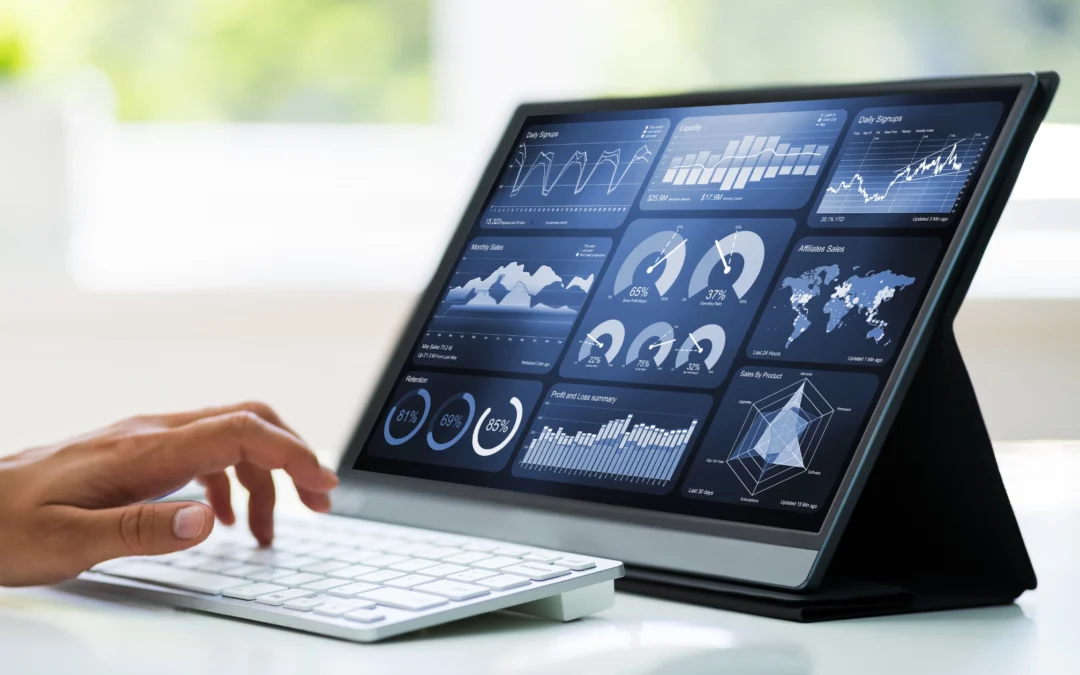 La nueva era de análisis: IA en el mundo del mercado