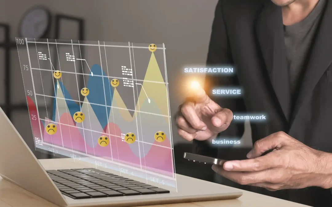 Utilizando la IA para ir más allá de las encuestas