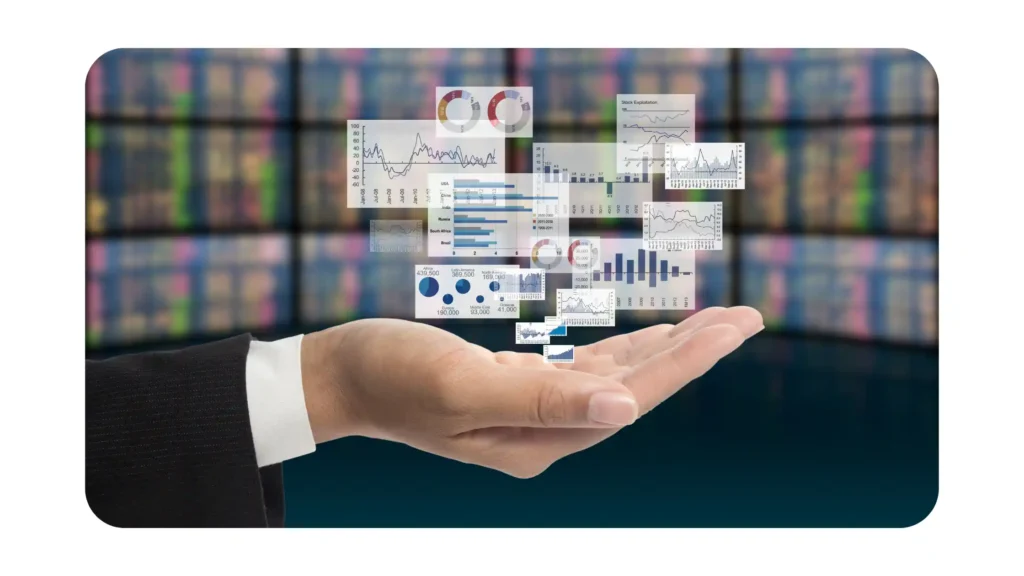 gráficos de encuestas
