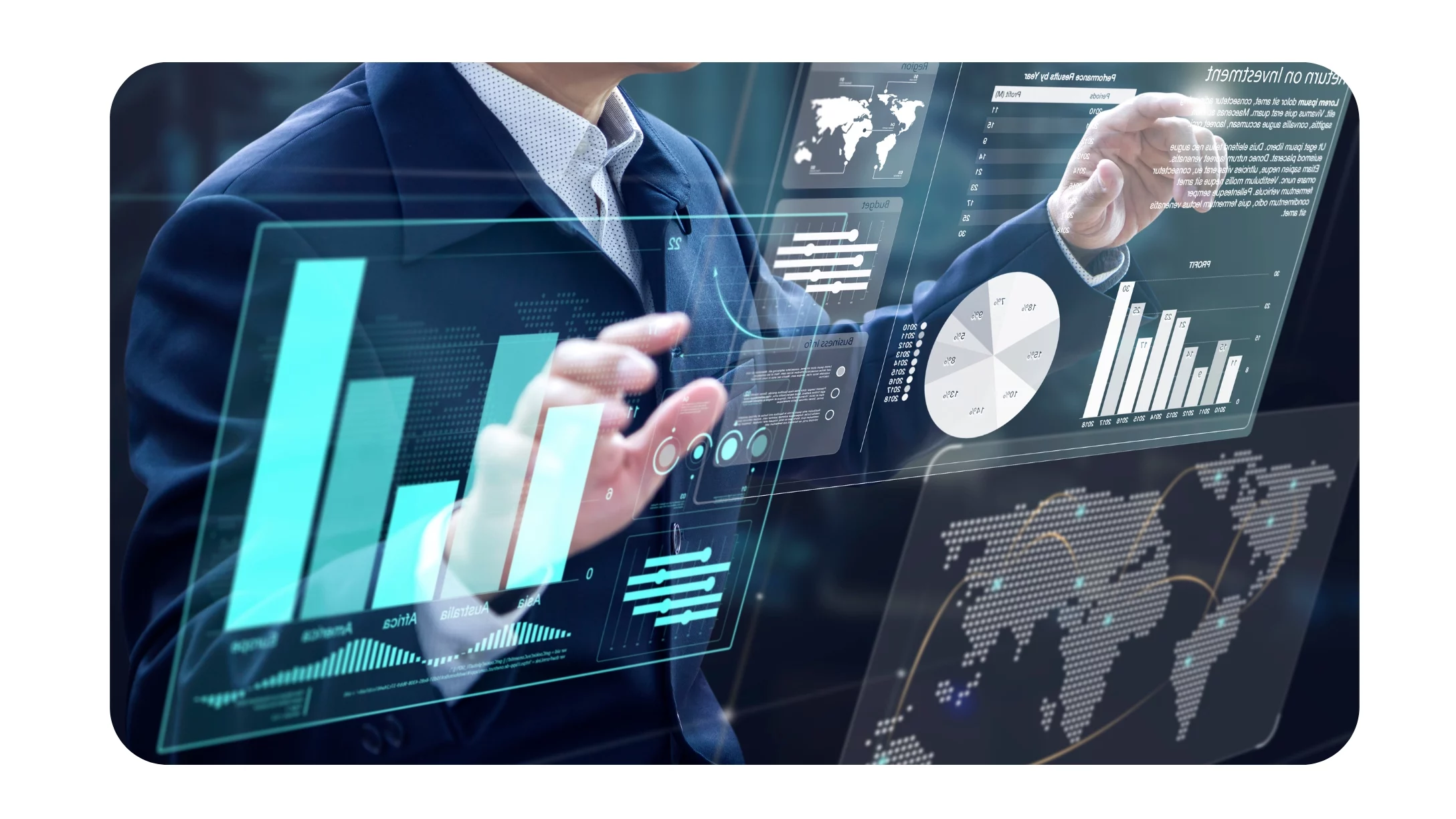 Herramientas de análisis de datos