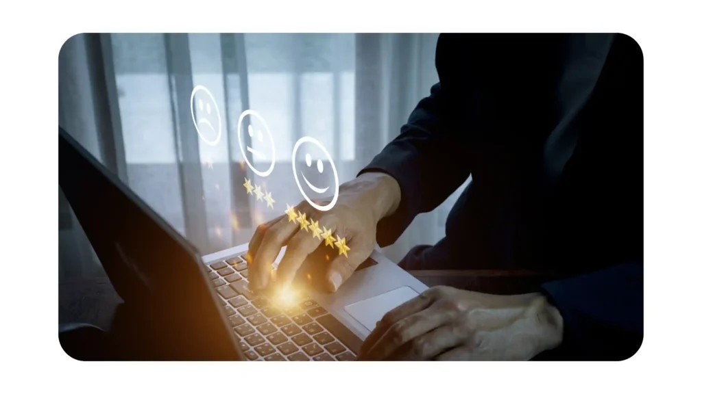 Encuestas de satisfacción post estancia. 