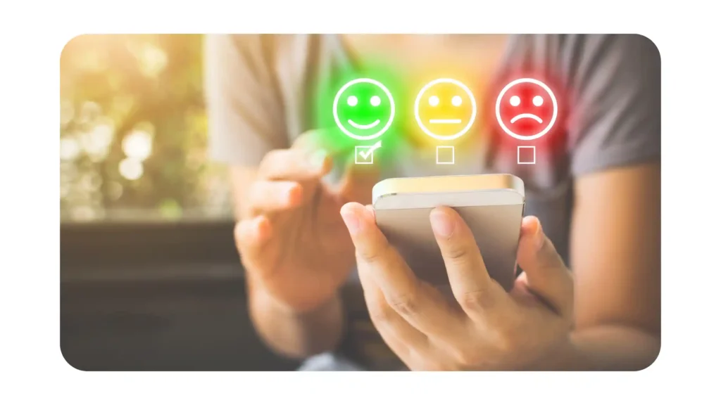 Instrumentos para evaluar las opiniones de los clientes