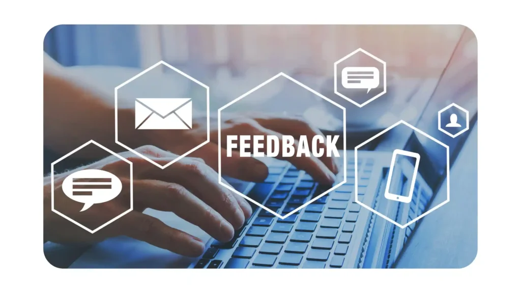 Feedback en tiempo real