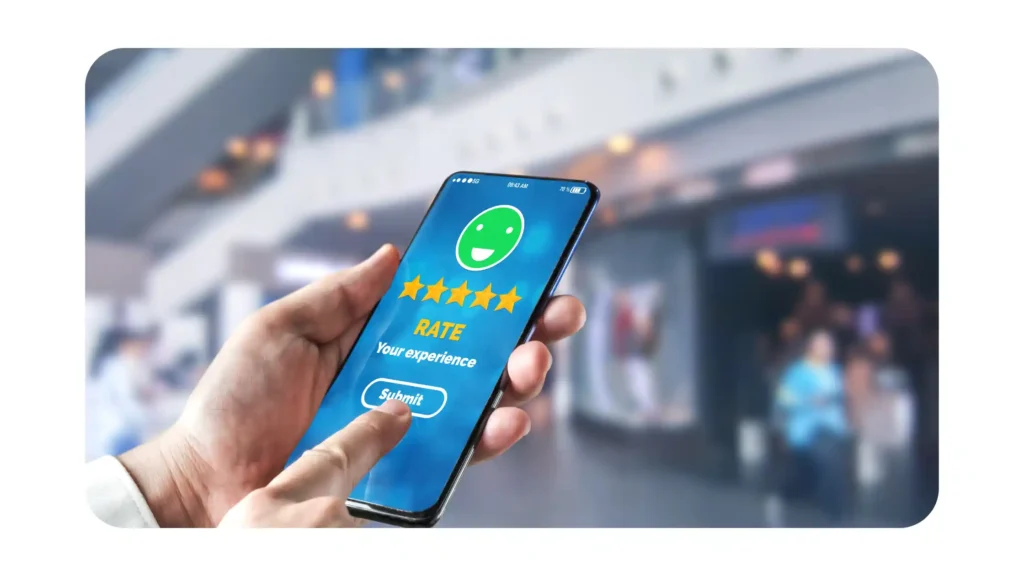 Encuestas de satisfacción para recopilar feedback del cliente. 