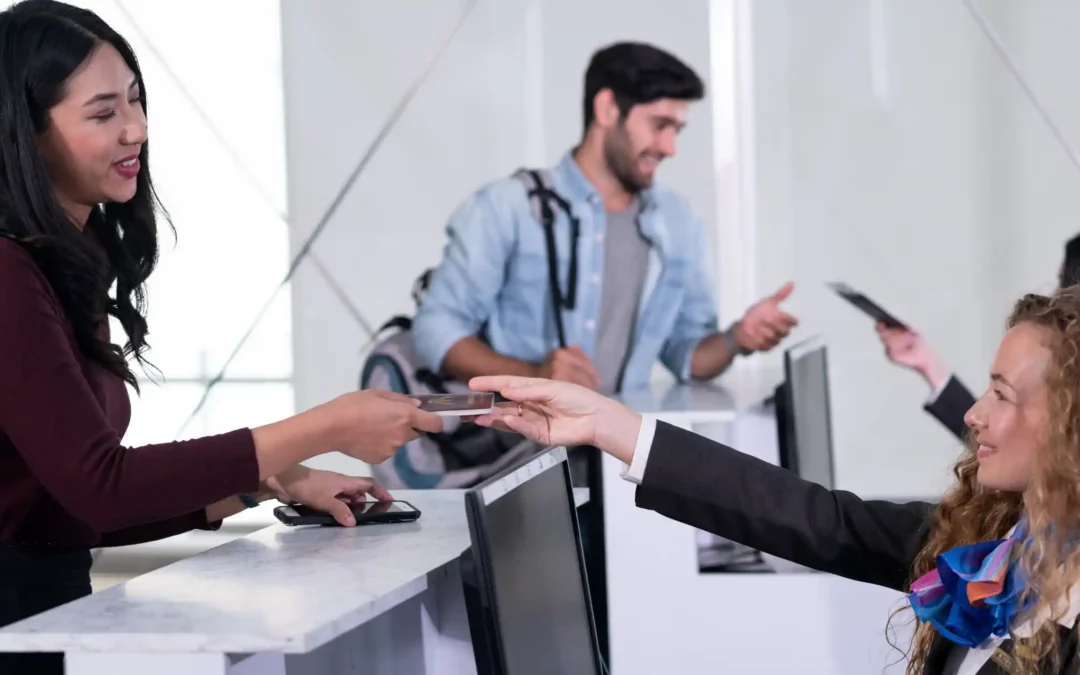 Cómo mejorar la experiencia del pasajero en aerolíneas