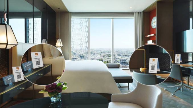 Por qué los hoteles deben usar encuestas QR