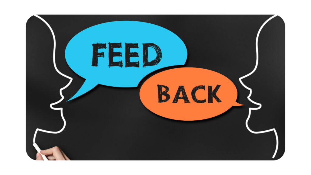 Gestionar tu feedback en la empresa