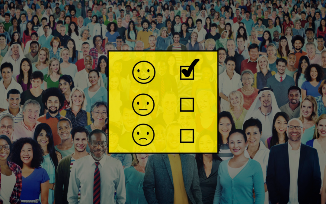 Encuestas post-evento: Cómo evaluar la experiencia de tus asistentes