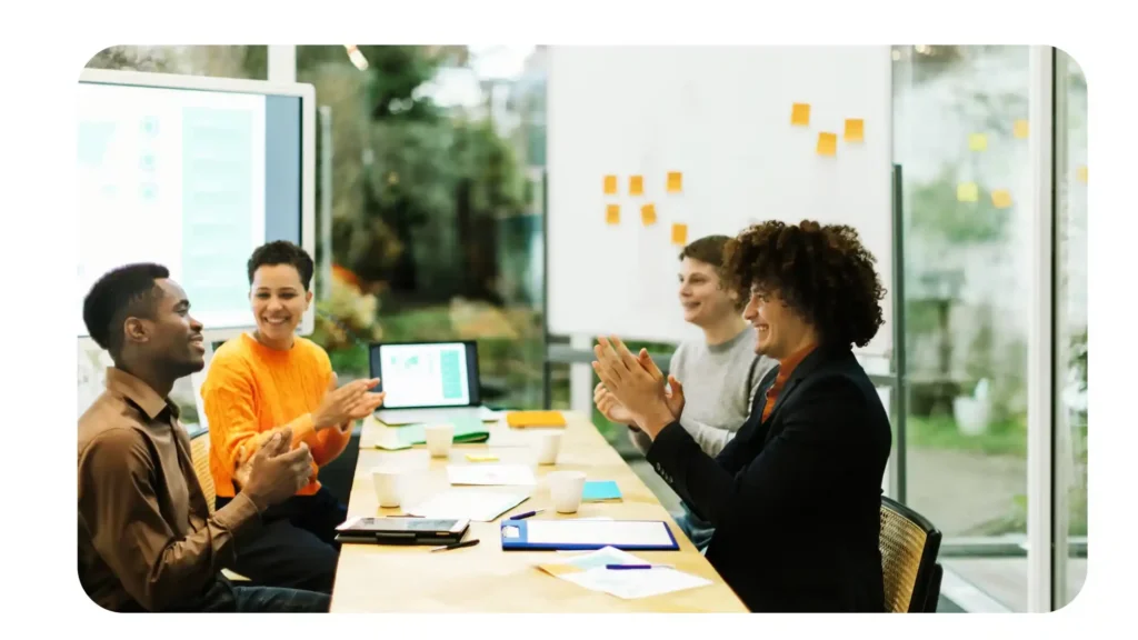 Estrategia VOC en todas las industrias. 