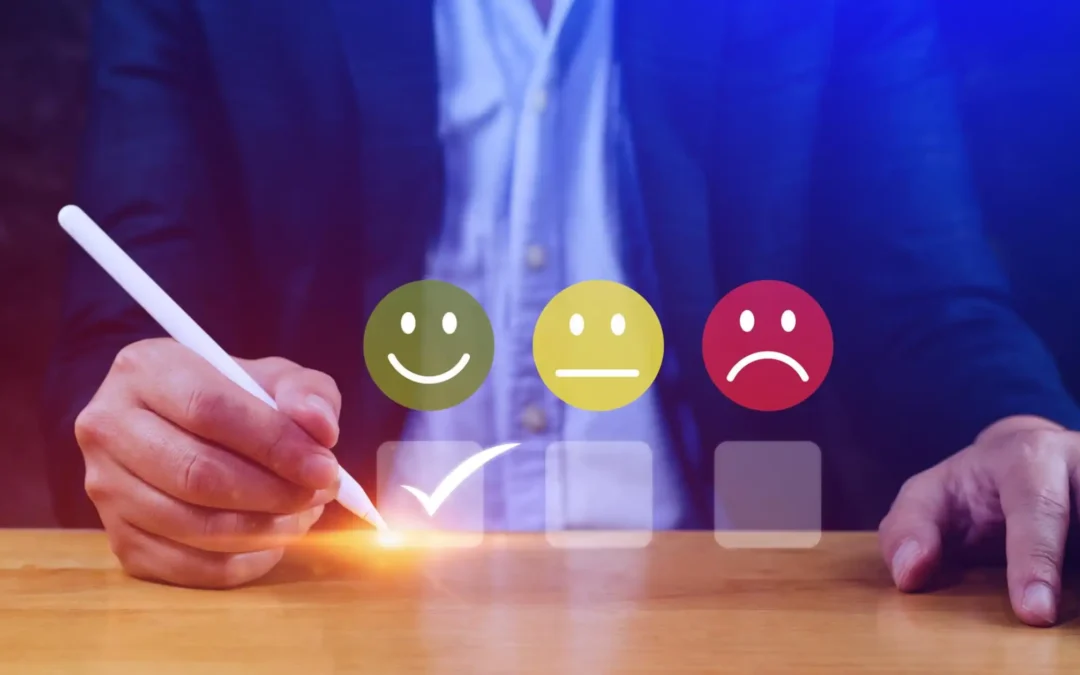 Encuestas de servicio al cliente