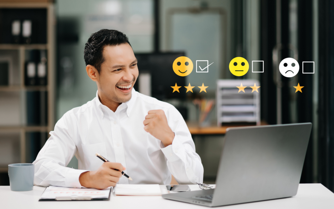 5 preguntas para evaluar la experiencia del cliente en restaurantes