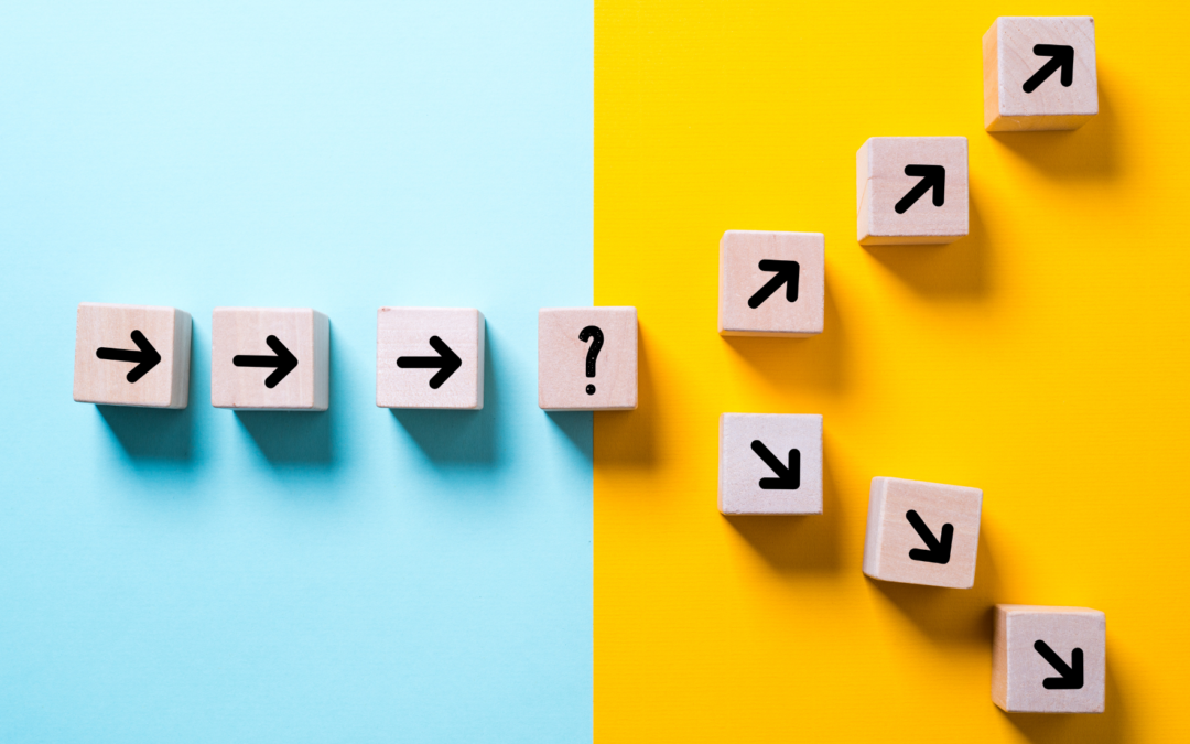 Saltos lógicos condicionales en encuestas: Preguntas inteligentes