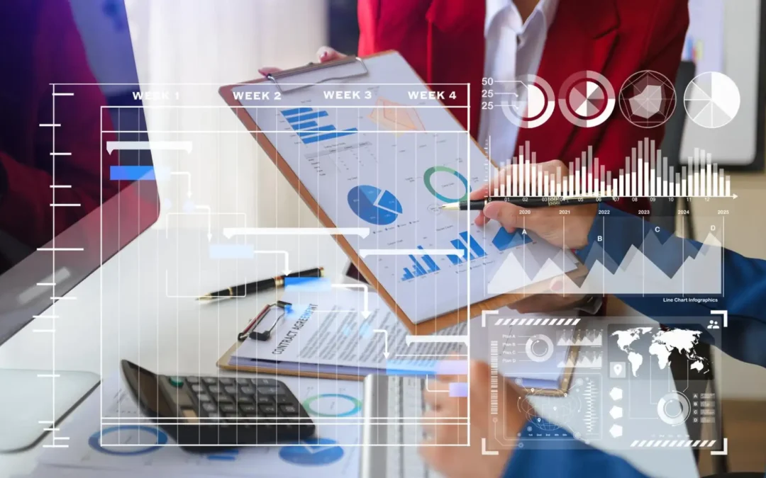 Análisis con IA: ¿Cómo sacar el máximo provecho de tus datos?