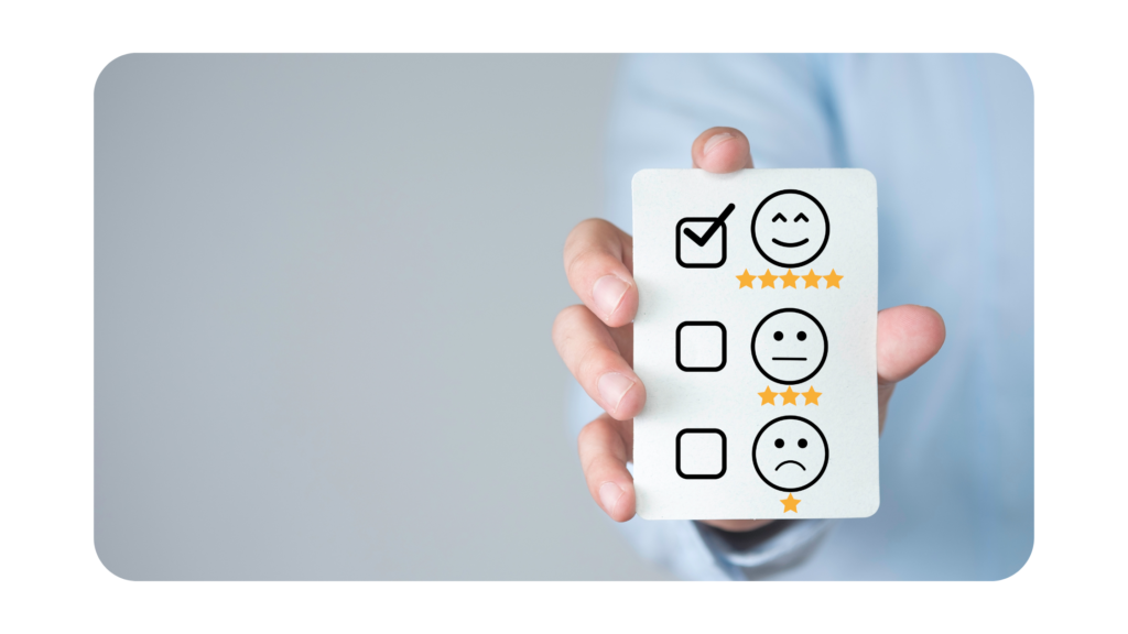 Estrategias para medir la satisfacción del paciente