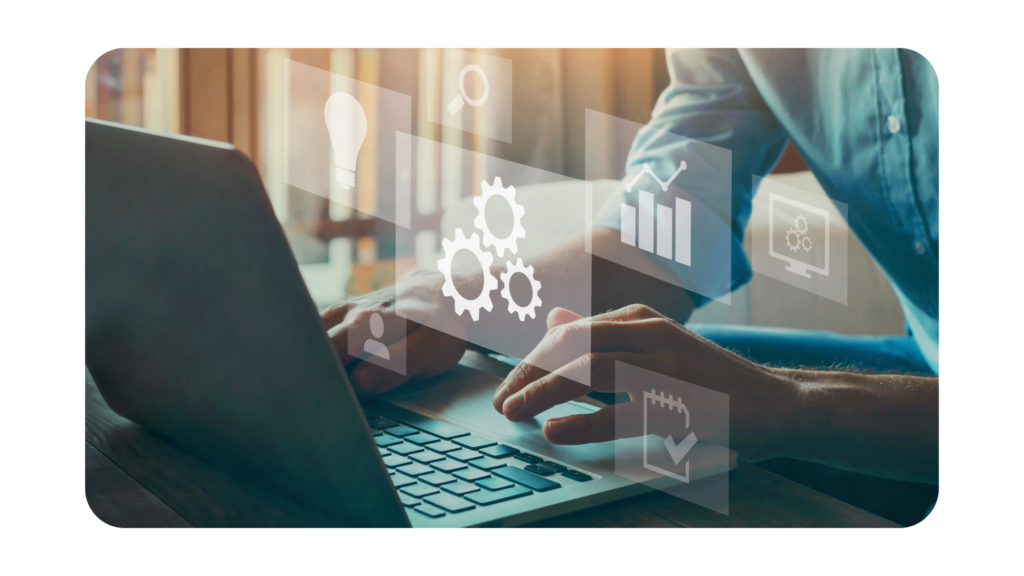 Automatización de procesos en servicio al cliente