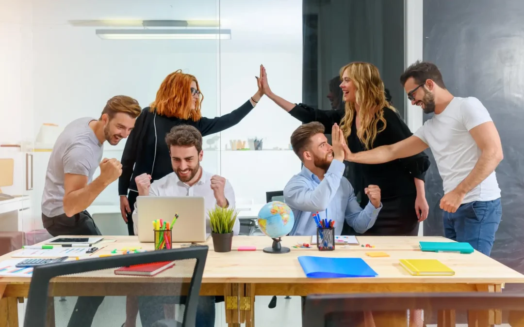 La relación entre el clima laboral y la productividad