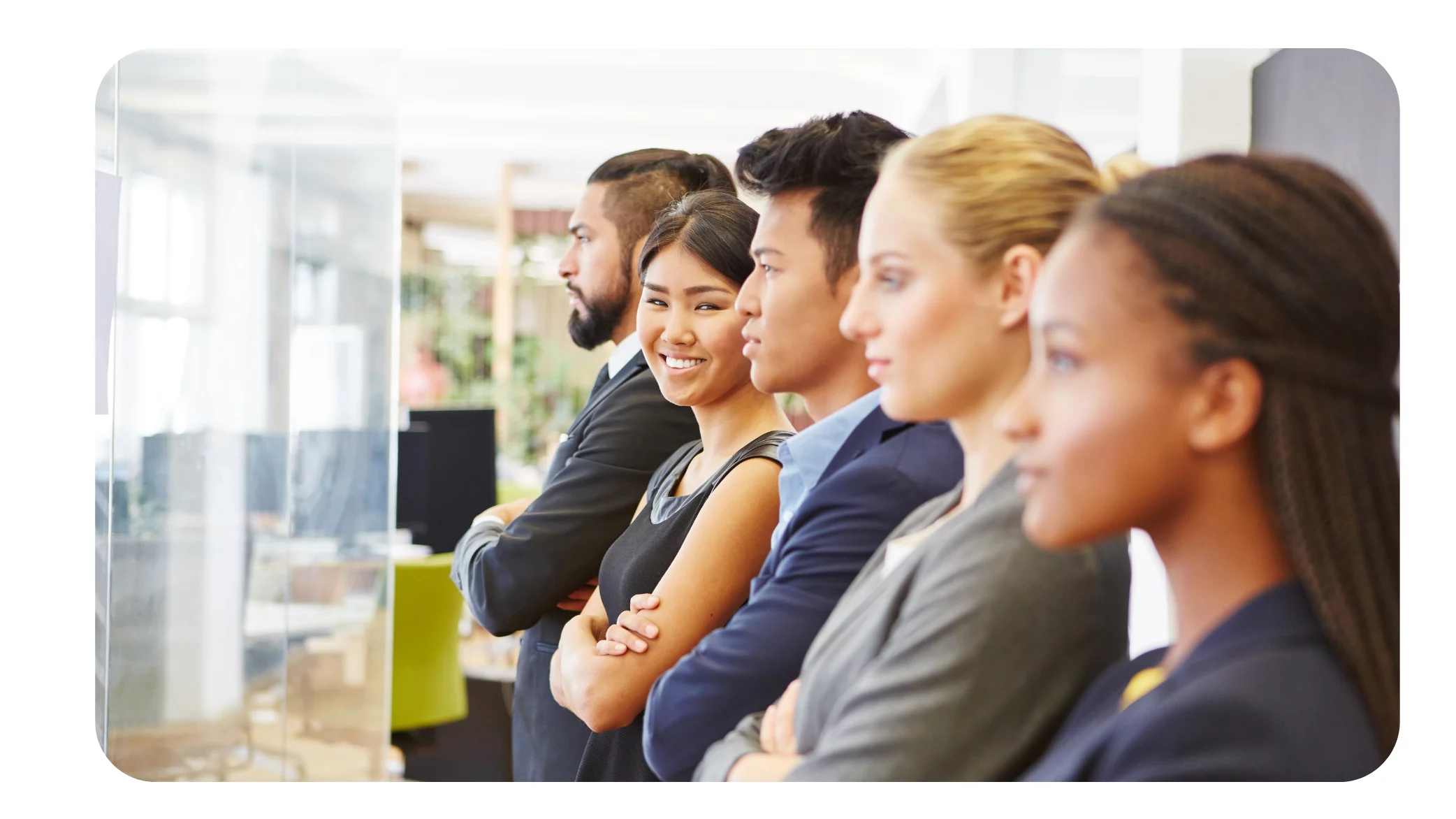 Personalización para entender mejor a tus empleados. 