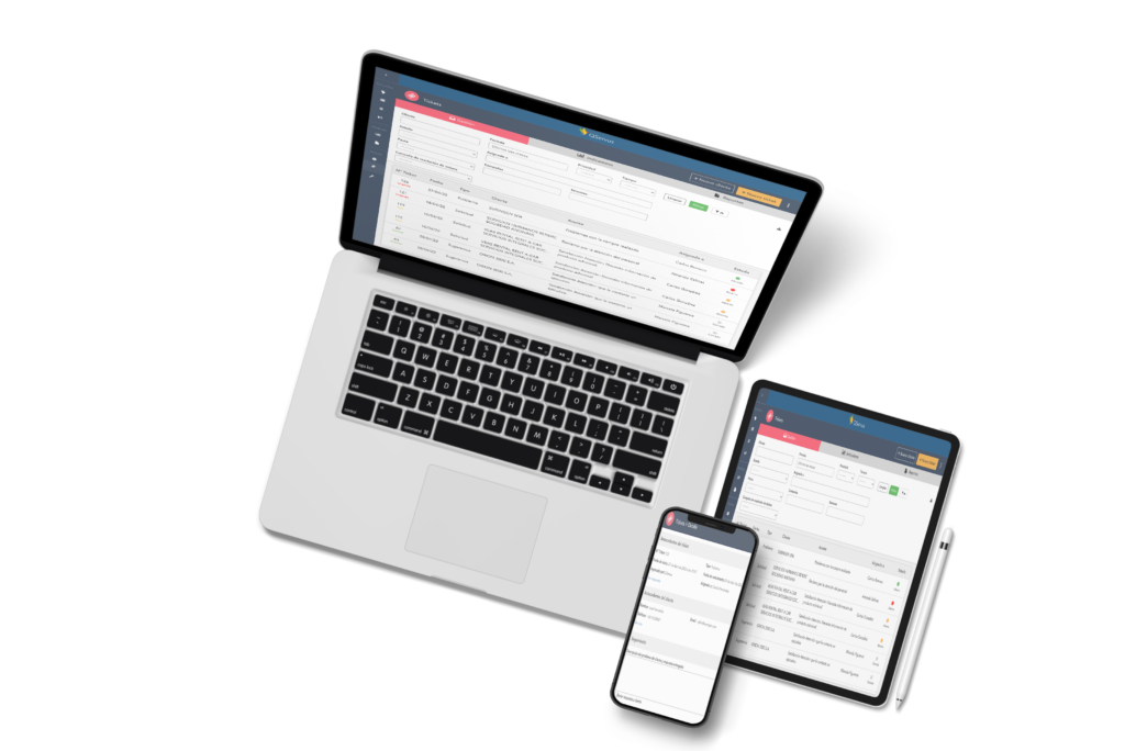 QServus, tu aliado en la satisfacción del cliente.