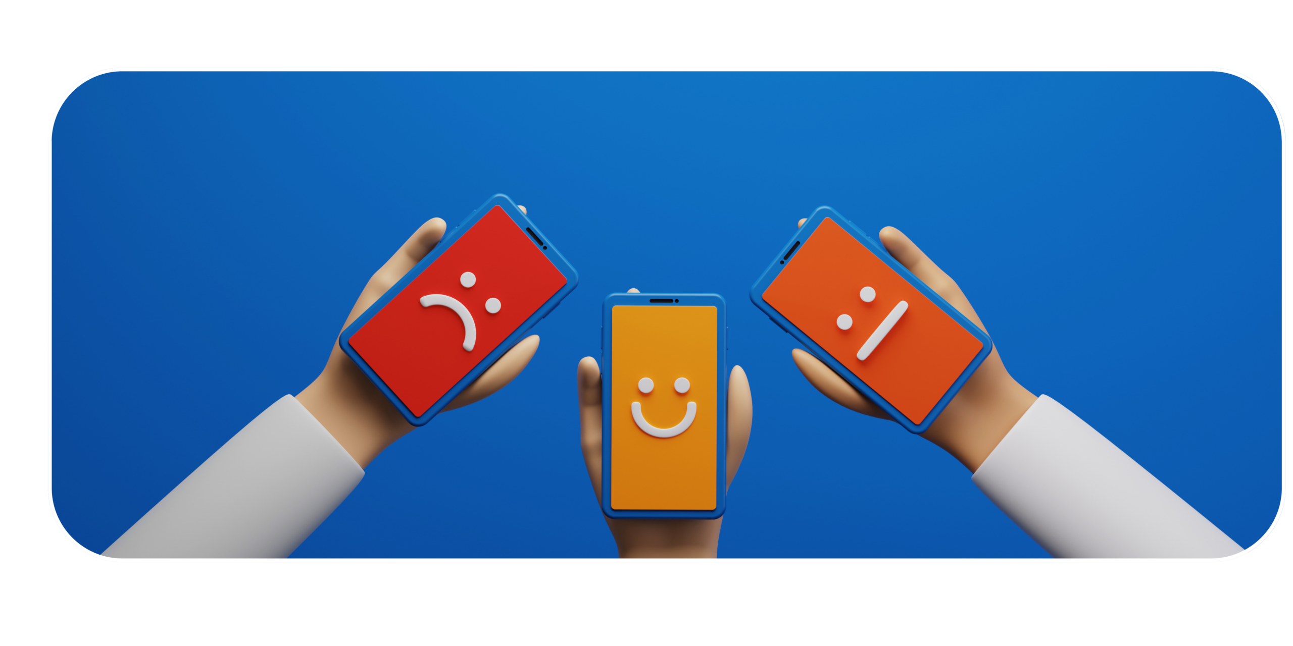 Resultados de tus encuestas en instalaciones médicas