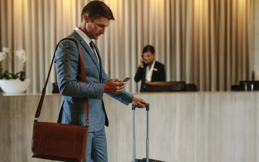 Las encuestas ayudan a mejorar la experiencia de tus huéspedes