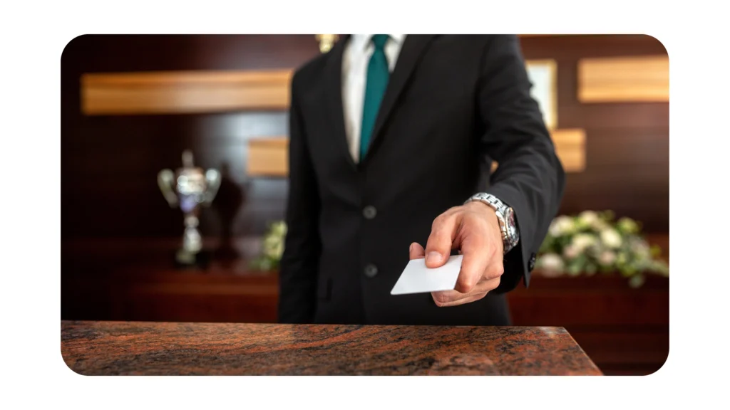 Necesidades de los huéspedes