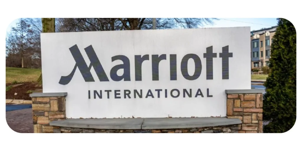 Ejemplo CX: Marriot