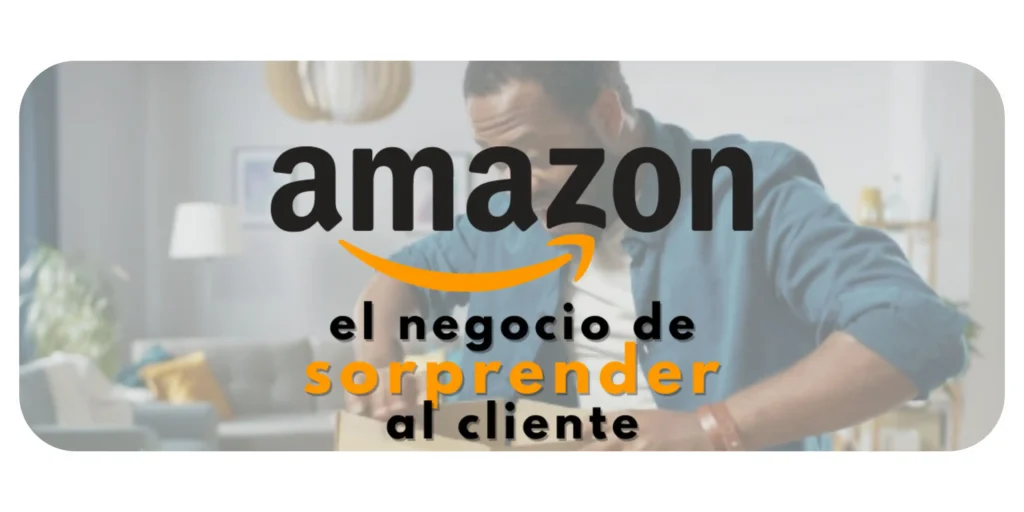 Ejemplos CX: Amazon