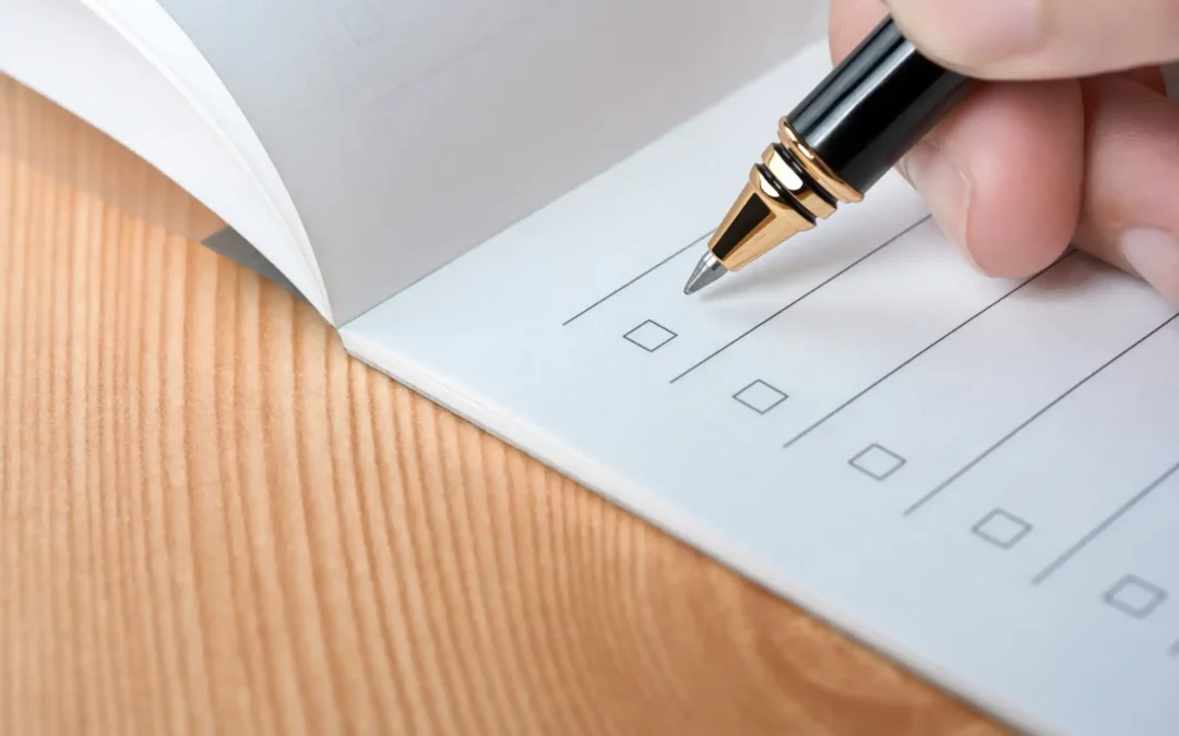 Checklist para crear encuestas_ Cómo obtener los mejores resultados