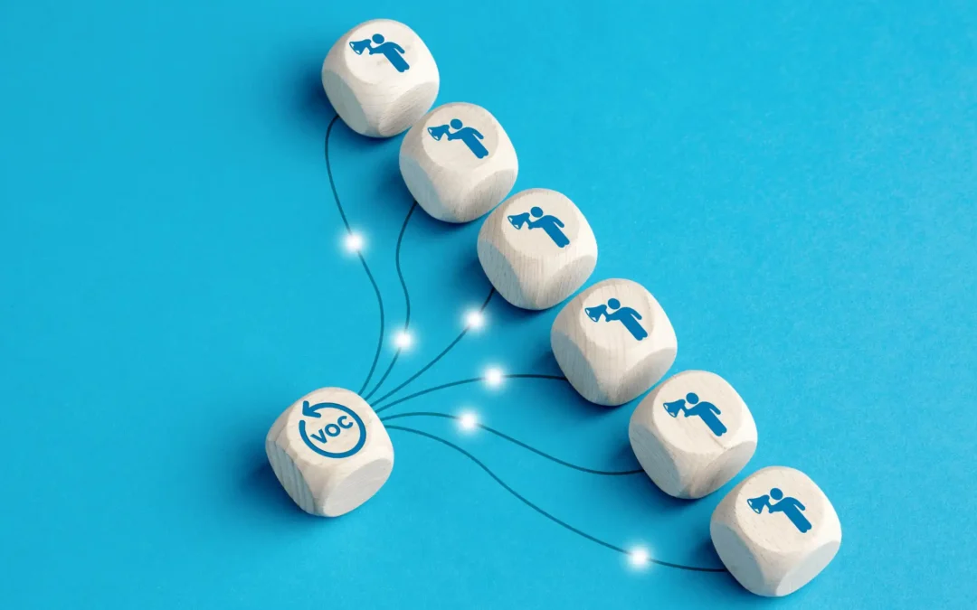Voz del cliente (VOC)_ qué y cómo deben escuchar las empresas
