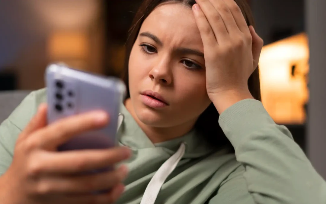 Cómo manejar comentarios negativos en redes sociales