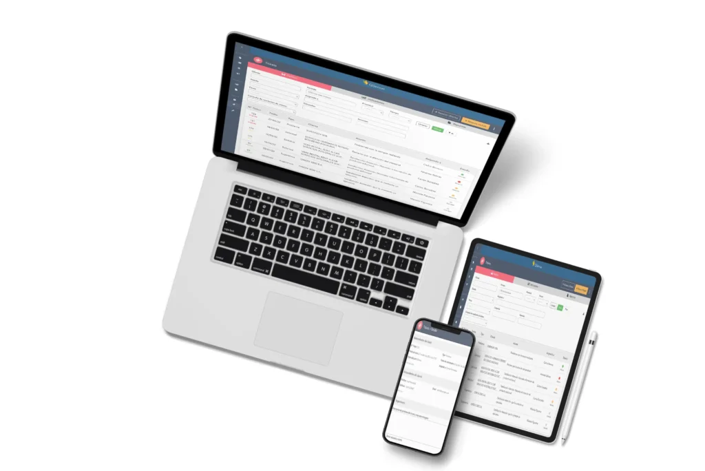 Plataforma de encuestas de QServus