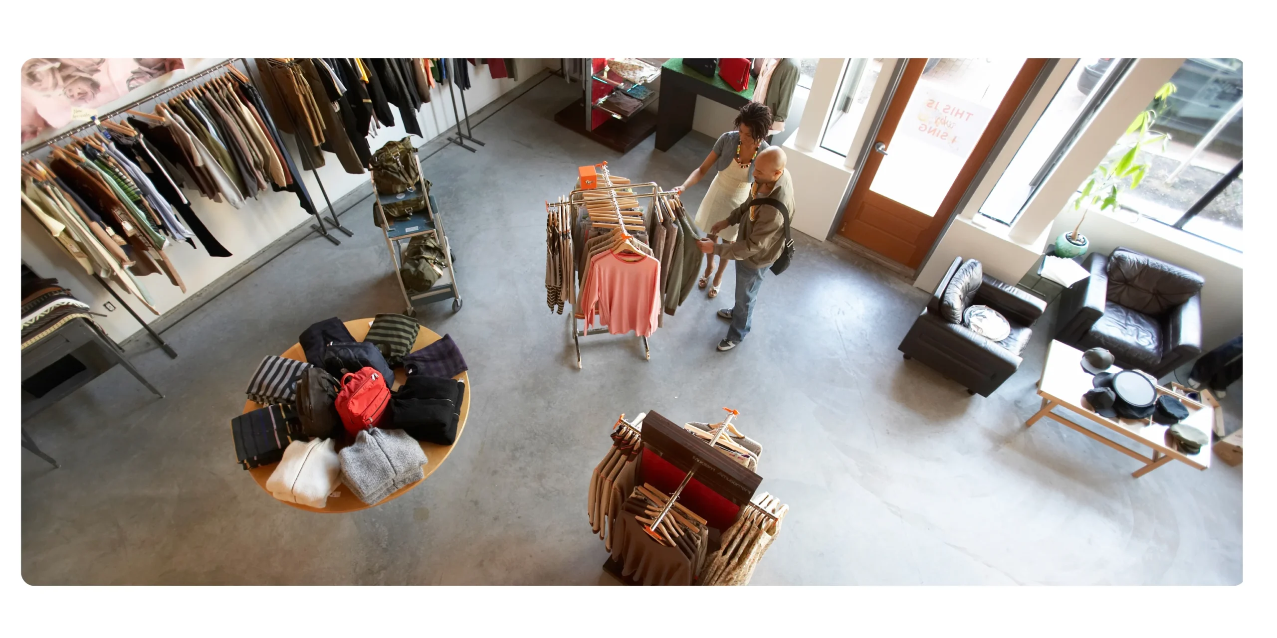 Caso de uso QServus Retail