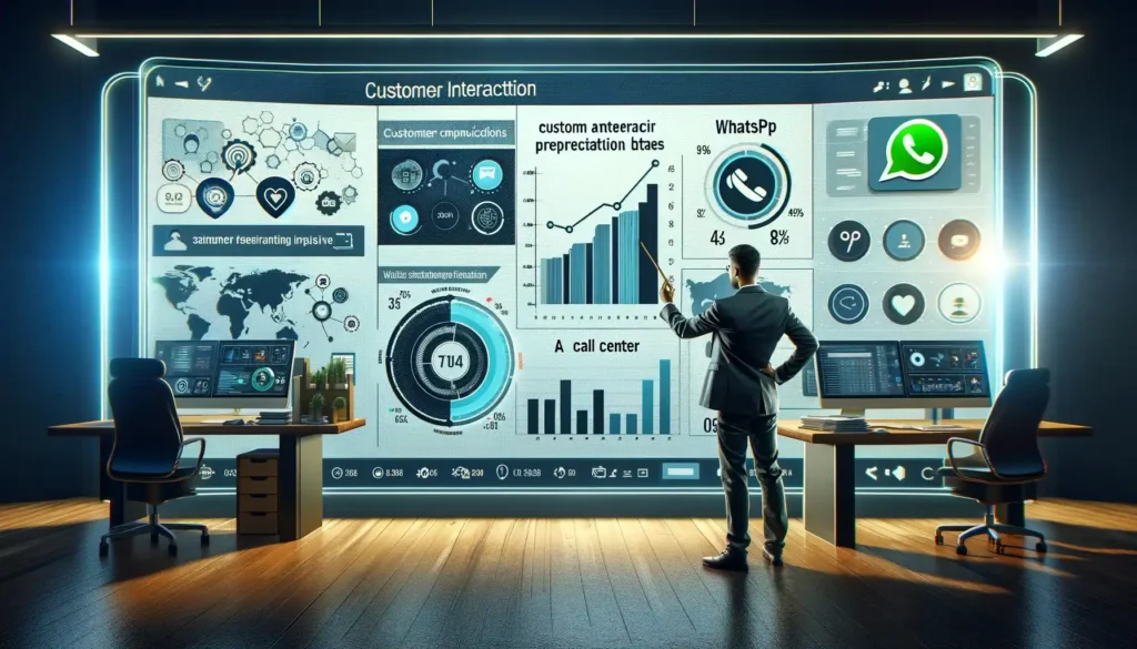 Datos de interacciones
