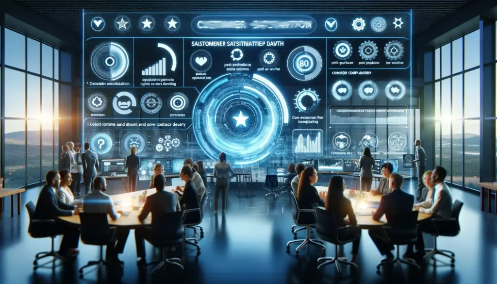 Datos de satisfacción