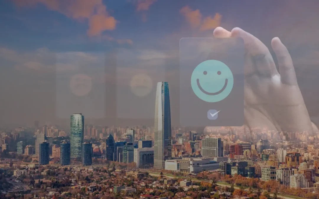 Monitoreando la experiencia de clientes en Chile
