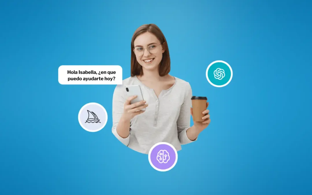 Inteligencia Artificial Generativa en el servicio al cliente