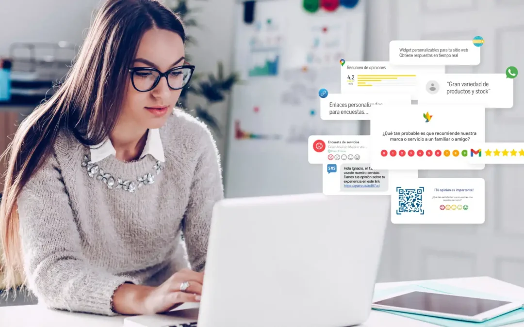 Canales de distribución de encuestas: guía para principiantes