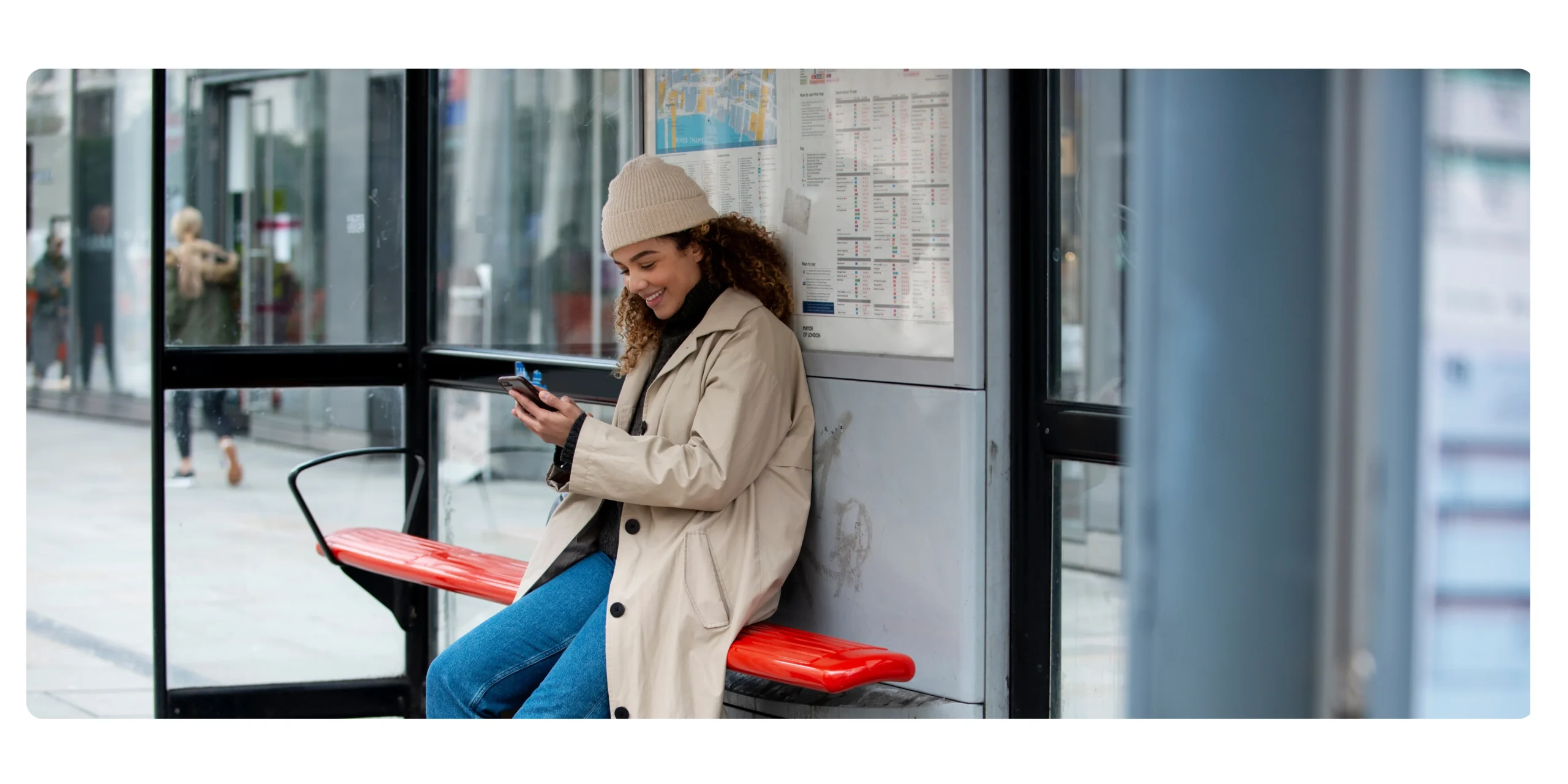 Cliente en el sector de transportes