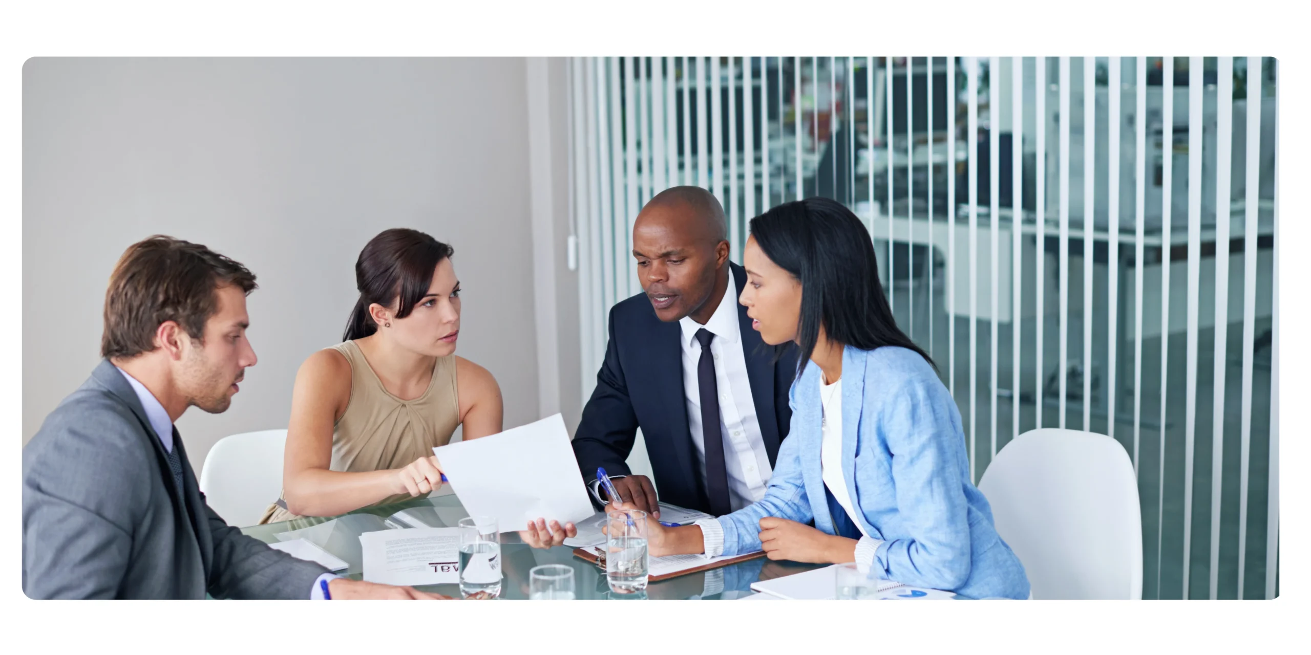 Apoyo a la toma de decisiones estratégicas